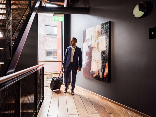 Executive Residency by Best Western Amsterdam Airp