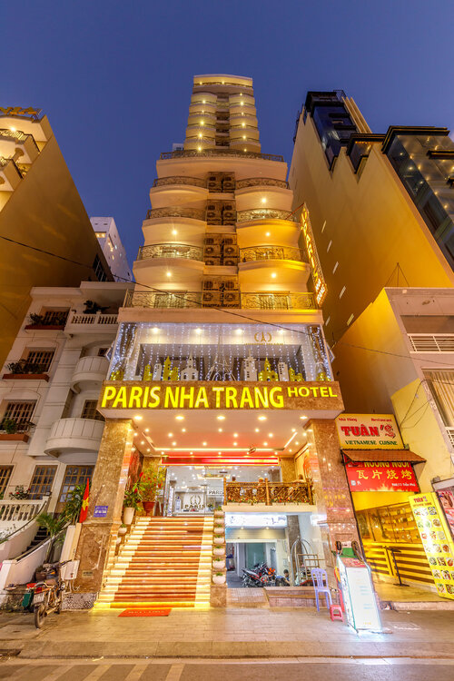 Paris Nha Trang