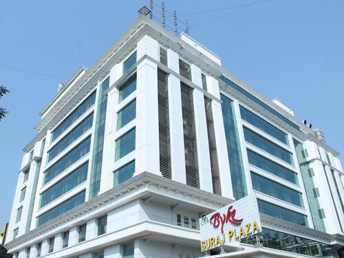The Byke Suraj Plaza