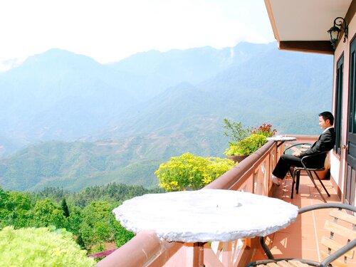 Sapa Unique Hotel