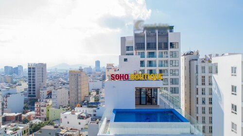 Soho Boutique Hotel Da Nang
