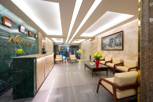 My Hotel - Night Hanoi