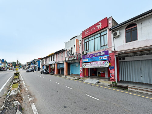 Orange Hotel Kuala Pilah