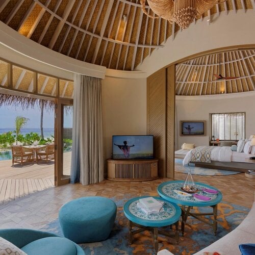 The Nautilus Maldives