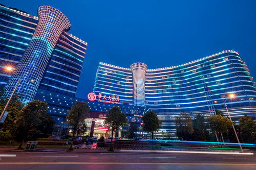 Zhangjiajie Huatian Hotel
