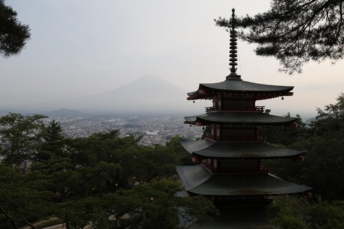 JINYA Fujikawaguchiko