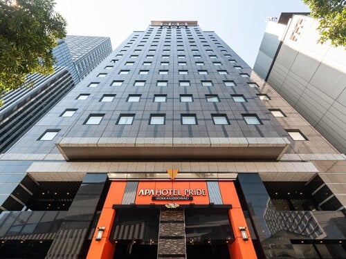 Apa Hotel Pride Kokkaigijidomae National Diet Buil
