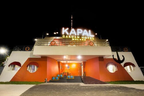Kapal Garden Hotel by UMM