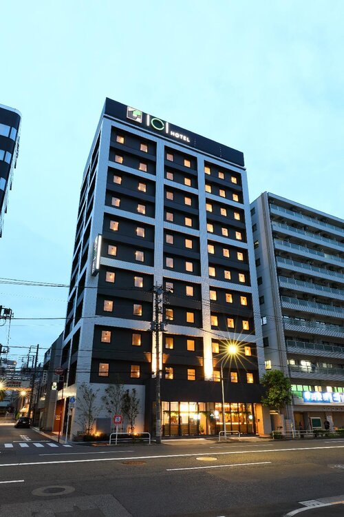 ICI HOTEL Ueno Shin-okachimachi by RELIEF