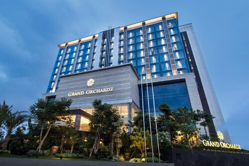 Grand Orchardz Hotel Kemayoran