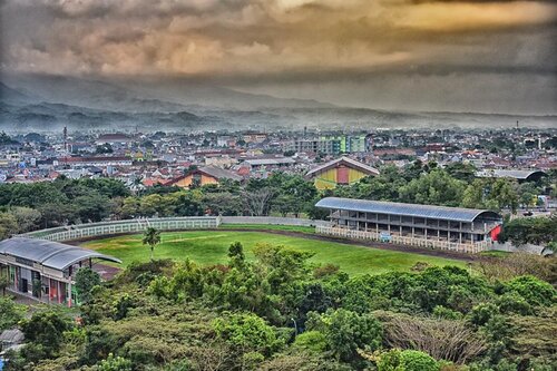 Grand Metro Hotel Tasikmalaya