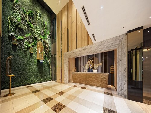 MaxOneHotels.com @ Platinum Hayam Wuruk Jakarta