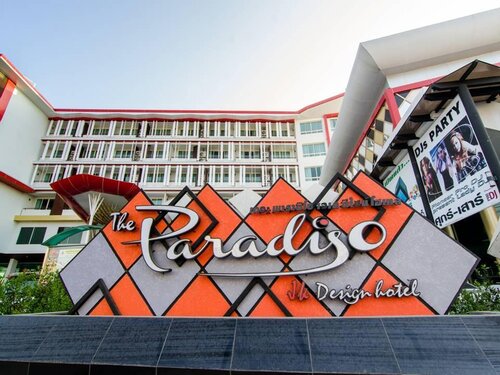 The Paradiso Jk Design Hotel