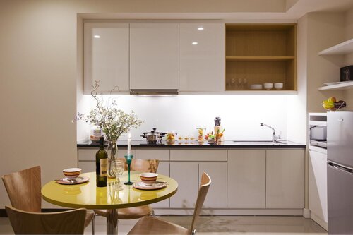 Saigon Airport Bluesky Serviced Apartment