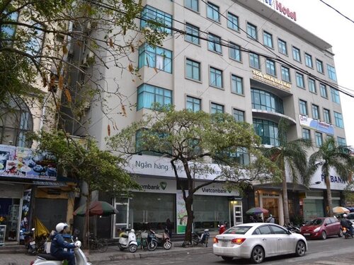 City Bay Palace Hotel