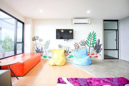 All day hostel @ BTS Bang Chak by ZUZU