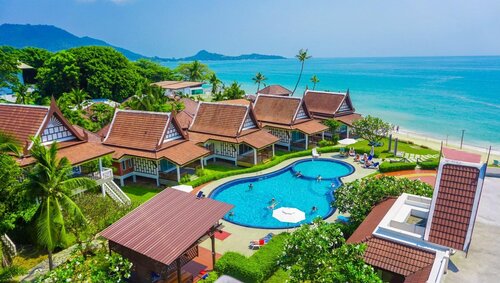 Aura Samui Best Beach Hotel