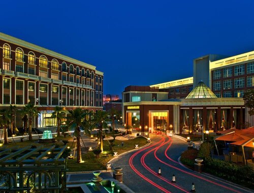 Royal Grace Hotel Optics Valley Wuhan