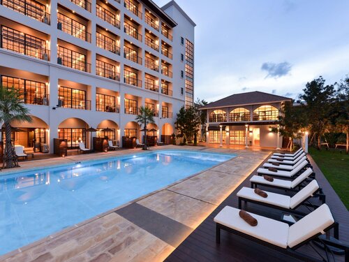 Le Monte Khao Yai Hotel