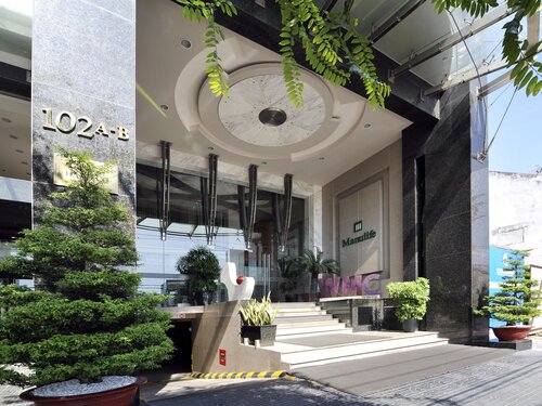 Mayfair Suites Wmc Tower