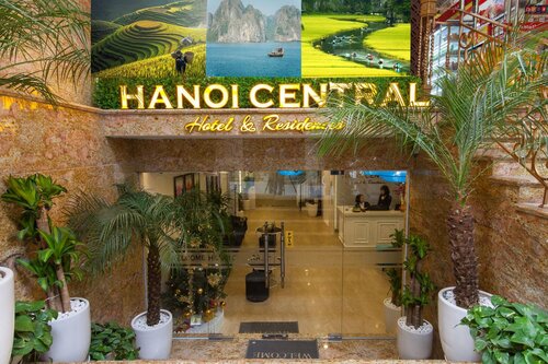 Hanoi Central Hotel & Residences