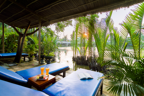 RIVERSIDE OASIS VILLA HOI AN