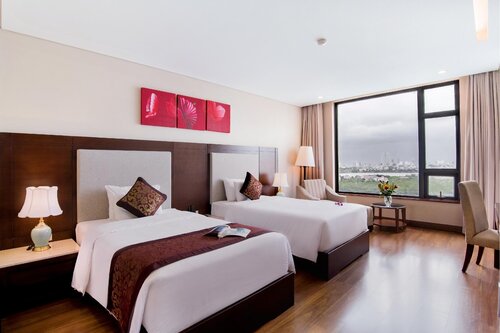 Minh Toan Galaxy Hotel Da Nang
