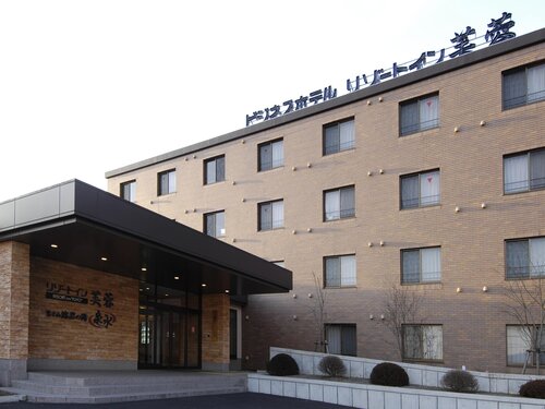 Resort Inn Fuyo Kawaguchiko Inter