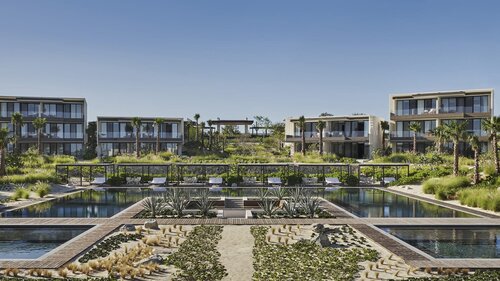 Four Seasons Resort Los Cabos At Costa Palmas