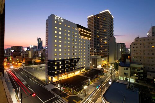 DEL style Nagoya Nayabashi by Daiwa Roynet Hotel