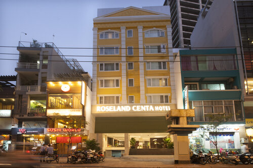 Roseland Centa Hotel Spa