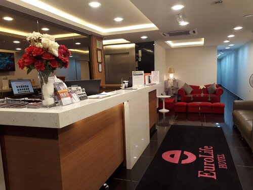 Euro Life Hotel @ KL Sentral