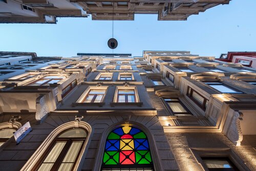 Akka Suites Taksim Hotel