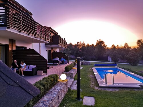 Poduszka Apartamenty Pod Lysica