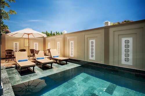 Hoi An green apple hotel