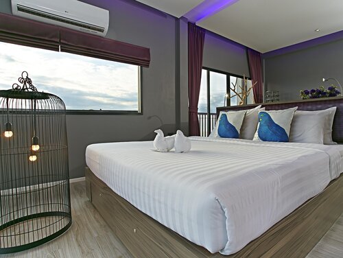 Tweet Tweet Nest Pattaya Hotel