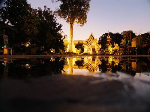 Walking Street Residence