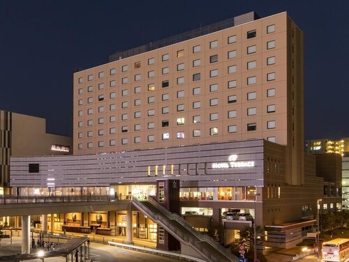 Hotel Terrace the Garden Mito