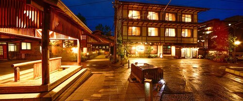 Kusatsu Onsen Ryokan Tamura