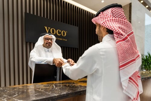 Voco Makkah