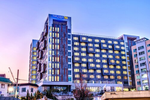 The First70 hotel