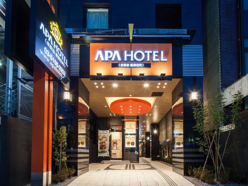 APA Hotel Higashi-Shinjuku Kabukicho