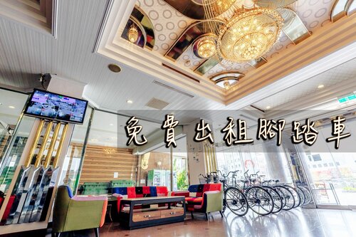 Mou Hotel - Luchuan