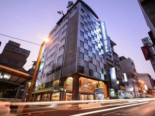 Kiwi Express Hotel – Chenggong Rd