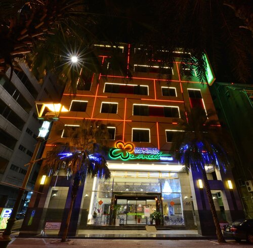 WEMEET BOUTIQUE HOTEL TAICHUNG