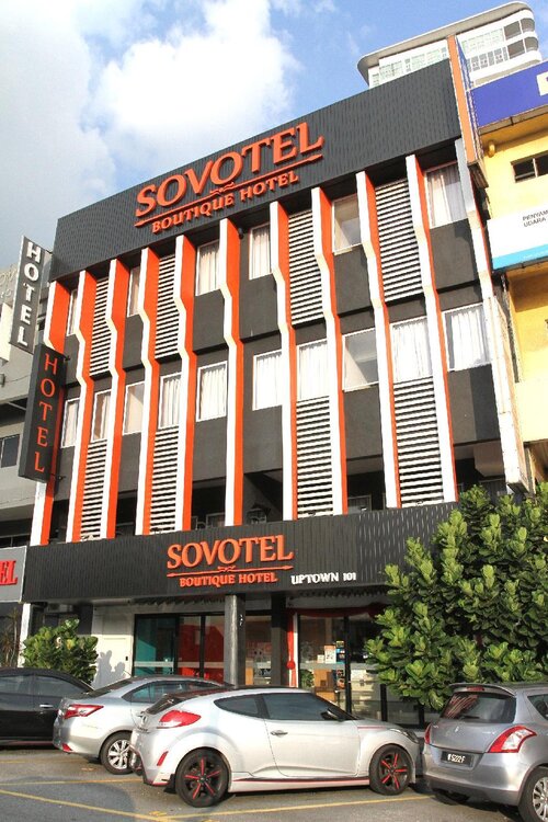 Sovotel Boutique Hotel @ Uptown 101