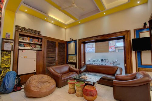 Zostel Delhi Hostel