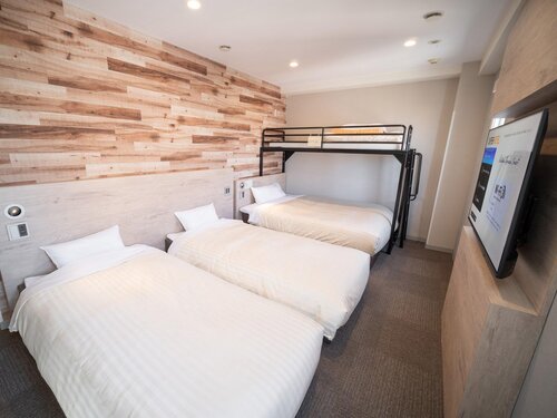 Super Hotel Hakodate