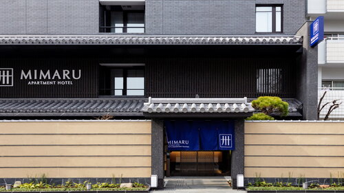 MIMARU KYOTO NISHINOTOIN TAKATSUJI