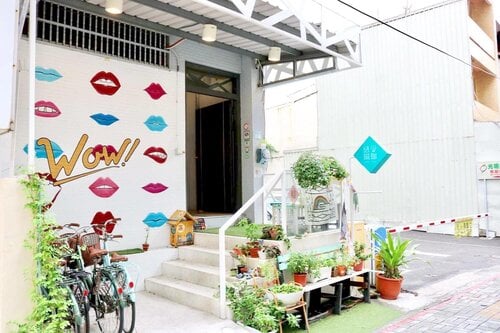 Wow Tainan Hostel